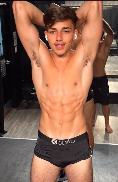 thumbnail for Braden Sherota featured on JustTheGays