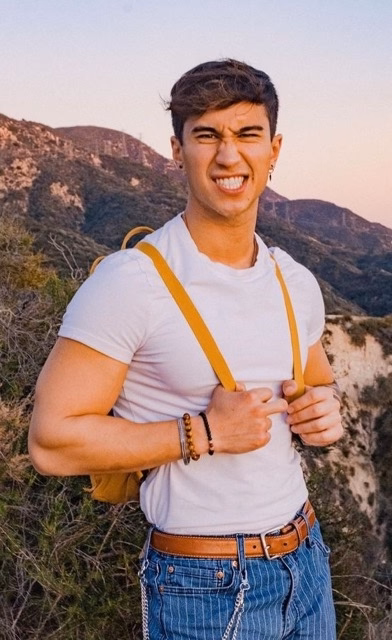 thumbnail for Evan Lamicella featured on JustTheGays