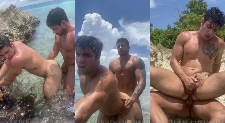 thumbnail for Alejo Ospina and Daniel Montoya – Sex in the Sea