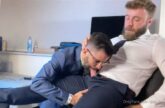 thumbnail for Office Bear Blowjob – Teddy Bear and NicksLuckyCharms