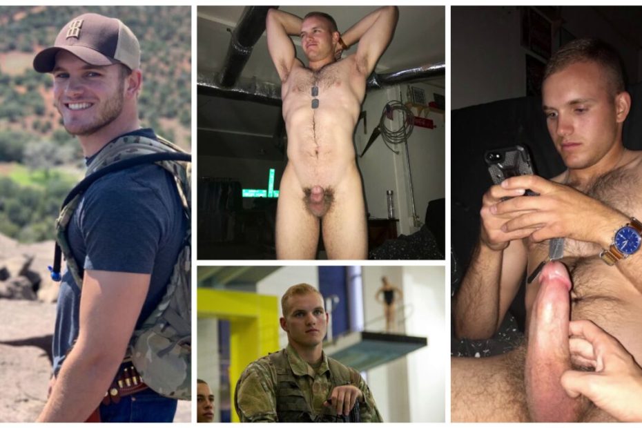 JustTheGays thumbnail for Straight soldier “Ivan” gets jerked off