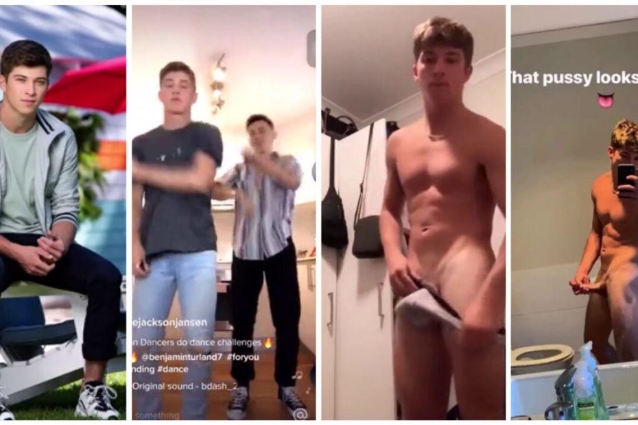 JustTheGays thumbnail for Ben Turland – Leaked nudes