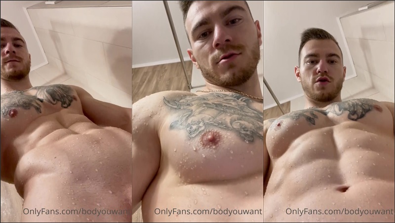 thumbnail for Bodyouwant  – teasing you with my cock