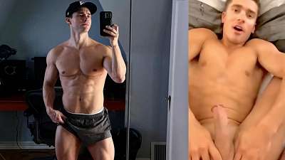 JustTheGays thumbnail for Youtuber Andrew Neighbors gets fucked