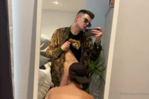 JustTheGays thumbnail for Getting a blowjob from a young fit guy Paddy PassXXX_Paddy