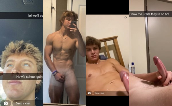 JustTheGays thumbnail for Hot young jock jerk compilation