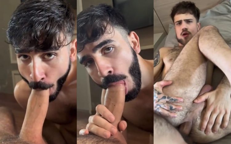 thumbnail for Felippe Masson – a hairy hole fuck