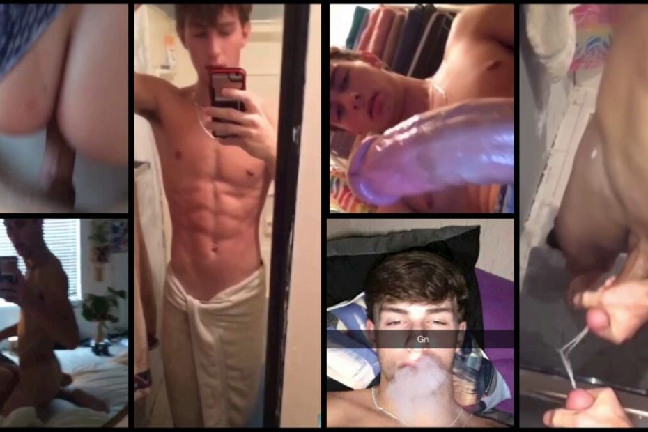 JustTheGays thumbnail for Jock “Troye” jerk compilation