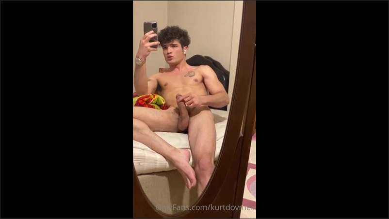 thumbnail for Kurt Dovmeli Jerks Off and Cums – Onlyfans