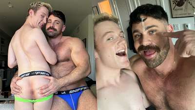 thumbnail for Beau Butler and Benny Fox – fucking and sucking