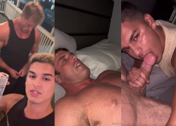 thumbnail for Mark LAX gets a late night, drunk blowjob – with UrBoyfriend22