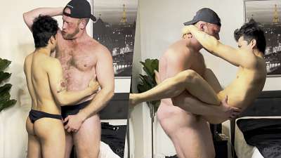 thumbnail for Viking Muscle and HotTwink32 fuck