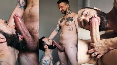 thumbnail for Naked Yogui and Tamaxti Fuck – Vol II Full Scene