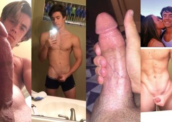 JustTheGays thumbnail for College jock “Phillip” jerk compilation