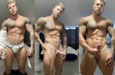 thumbnail for Philippe Soulier – Muscle Worship Session