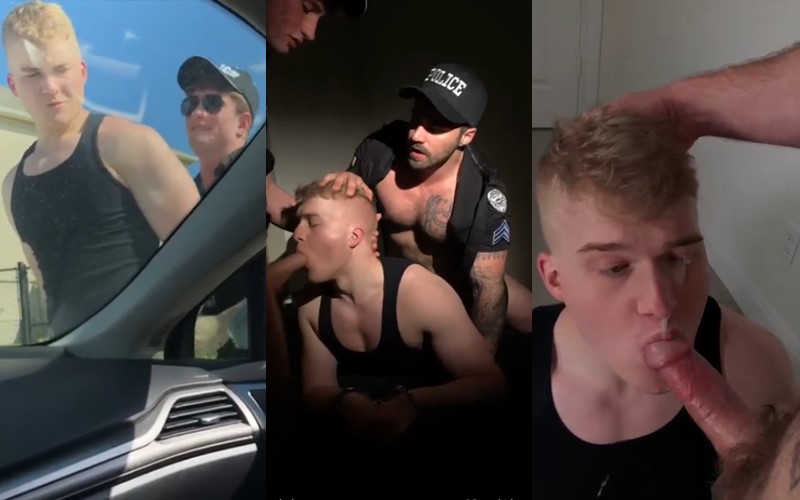 thumbnail for Dirty Cops vs 1 Pink Hole – Kyle, Alek and Jordan – Brandtsboys