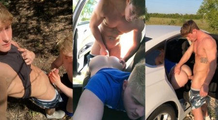 thumbnail for Roadside Assistance – Troy and Alek fuck – Brandtsboys