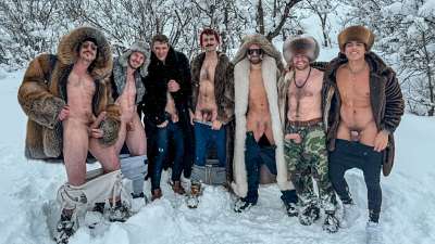 thumbnail for Snow Plowing – Adam Snow, Casey Everett, Greudyn Pena, Jaxxon Stone, Jonah Wheeler, Spencer Cole, Rick and Griff