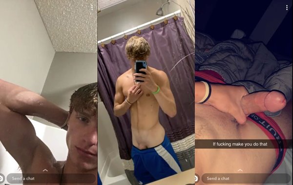 JustTheGays thumbnail for Young cute stud jerk and body videos