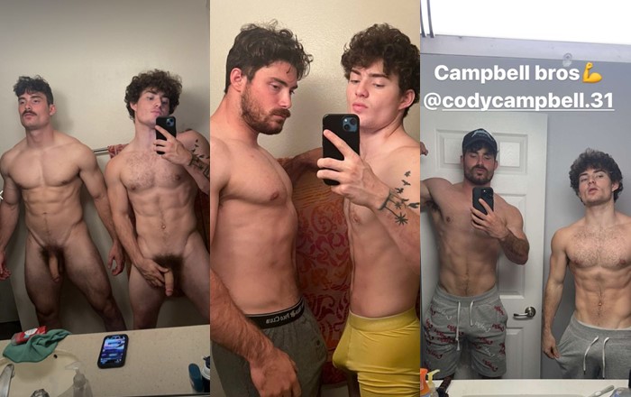 JustTheGays thumbnail for Codycampbell69 jerk compilation