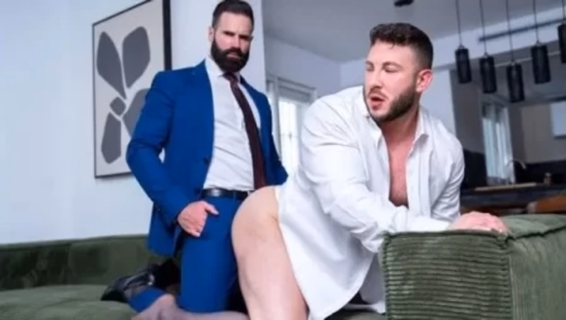 JustTheGays thumbnail for Alex Palmieri and Dani Robles fuck – Ready to Fly: Platinum Member