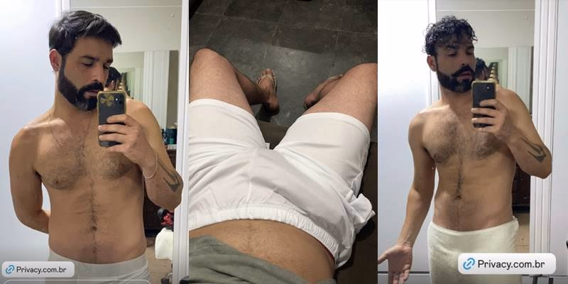 JustTheGays thumbnail for Douglas Angelo jerks off after a shower – DougAngelo88