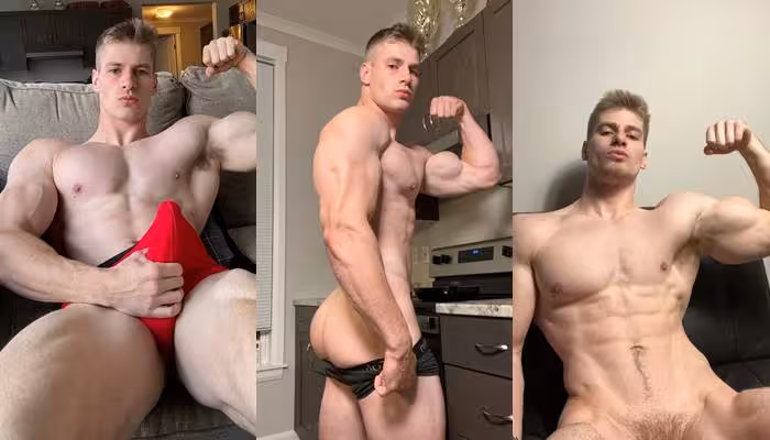 JustTheGays thumbnail for Patrick Shreds (daddypat69) jerk compilation
