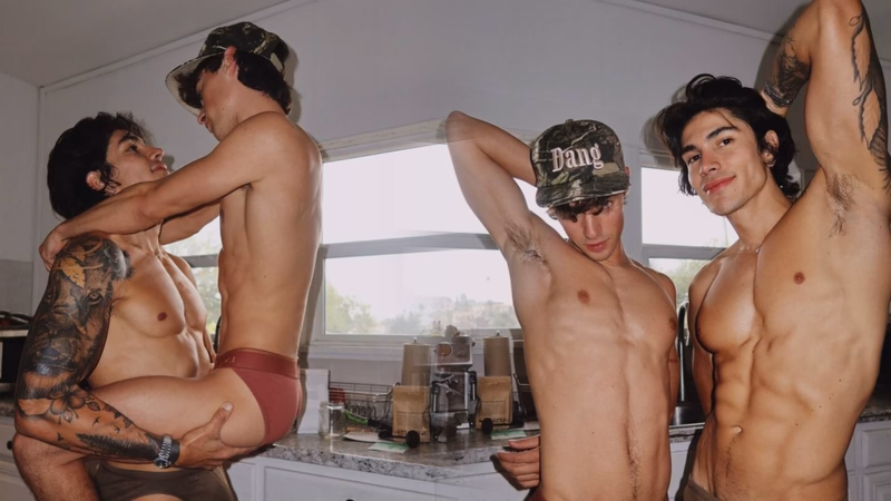 onlytwinks thumbnail for Alejandro Pino (hotalex6) fucks Nick Floyd for 50 minutes