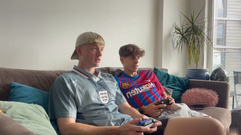 JustTheGays thumbnail for Coreytaylorvip and Jordanwallxce – Game and fuck night - amateur gay porn from OnlyFans JustForFans GayForFans - Anal, Bareback, Rimming, Young/Twink