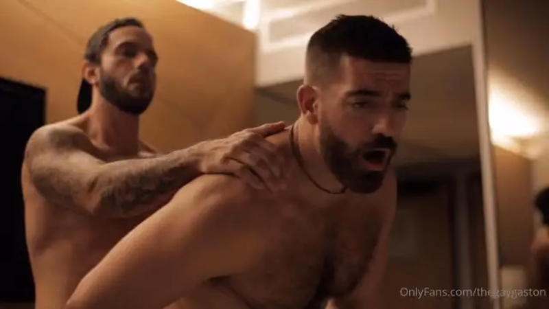 thumbnail for The Gay Gaston and Carlos Brandt fuck